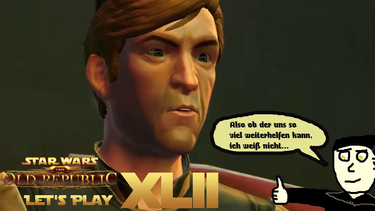 Swtor let's play 42: darmas pollaran