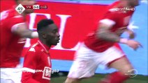 Jelle Van Damme Goal - St. Liege 1-0 Club Brugge - 13-12-2015