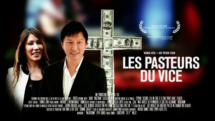 Biopic : Kong Hee et Ho Yeaow Sun - L'Effet Papillon du 13/12/2015 - CANAL+