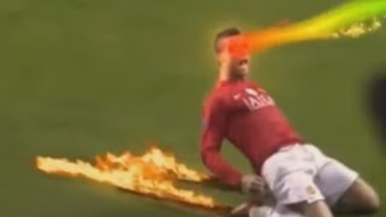 Funny Football Effect 2015