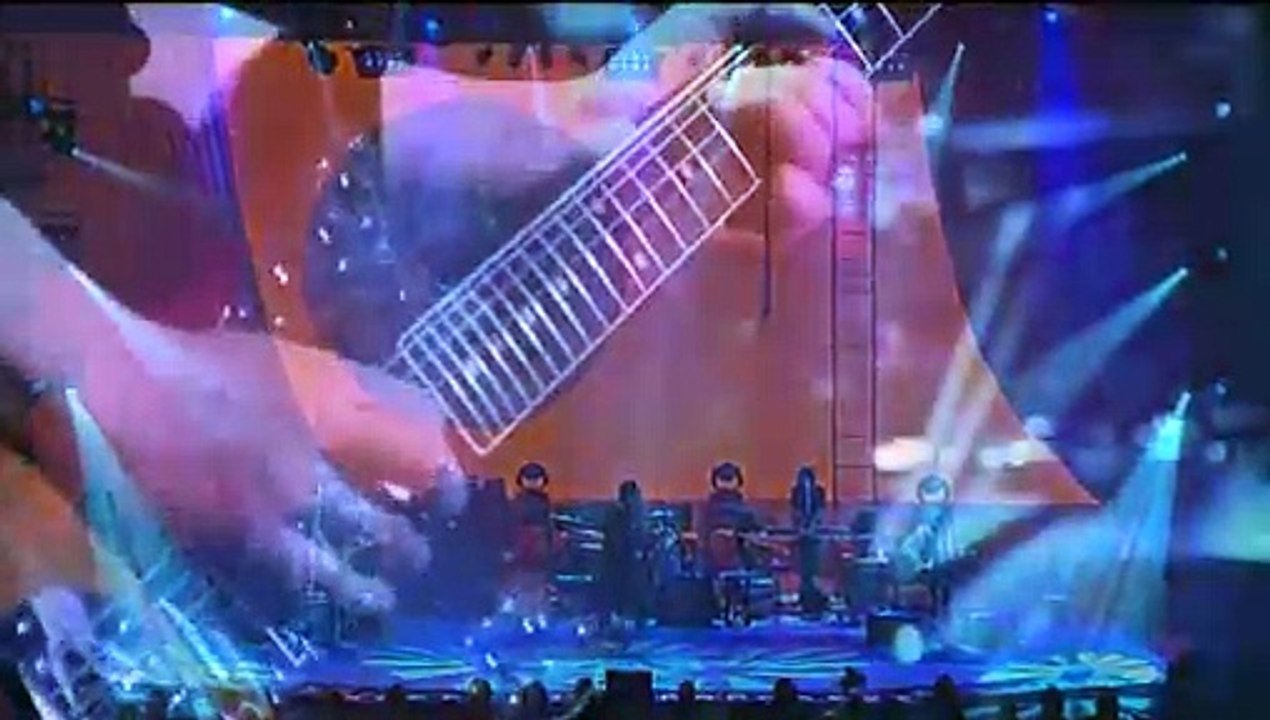 Sakurai Atsushi - Space Oddity (live)