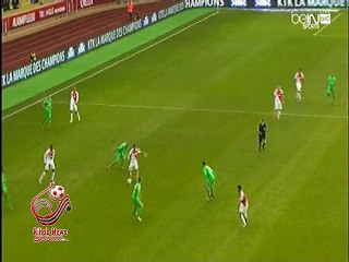 اهداف مباراة ( موناكو 1-0 سانت إيتيان ) الدوري الفرنسي الدرجة الأولى