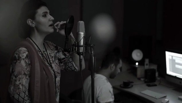 Sanson Ki Mala Pe - Tribute To Ustad Nusrat Fateh Ali Khan By Fariha Pervez