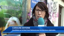 DICI TV: Quelle ambiance au local du FN à Gap ce dimanche ?