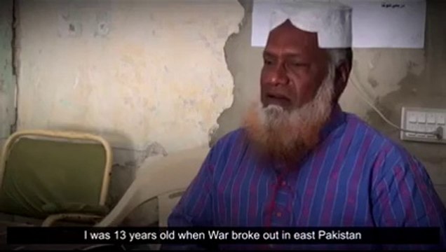 From East Pakistan to Bangladesh - Part 1 of the short documentary
