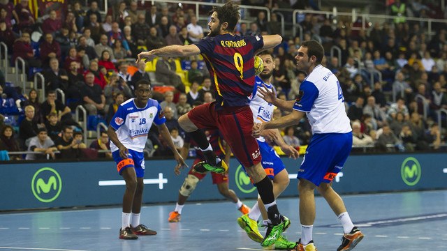 [HIGHLIGHTS] HANDBALL (Asobal): FC Barcelona Lassa - Fraikin BM Granollers (39-28)