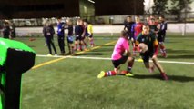 Cadets RS 2015 1ère partie