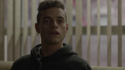 Mr. Robot - Elliot y la sociedad