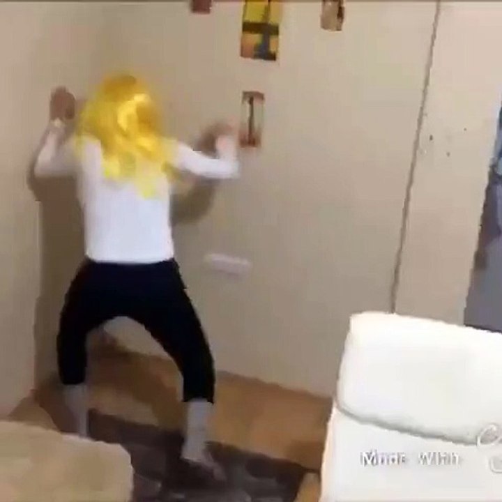 sia nın klibine esinlenen gençler gençlerimiz