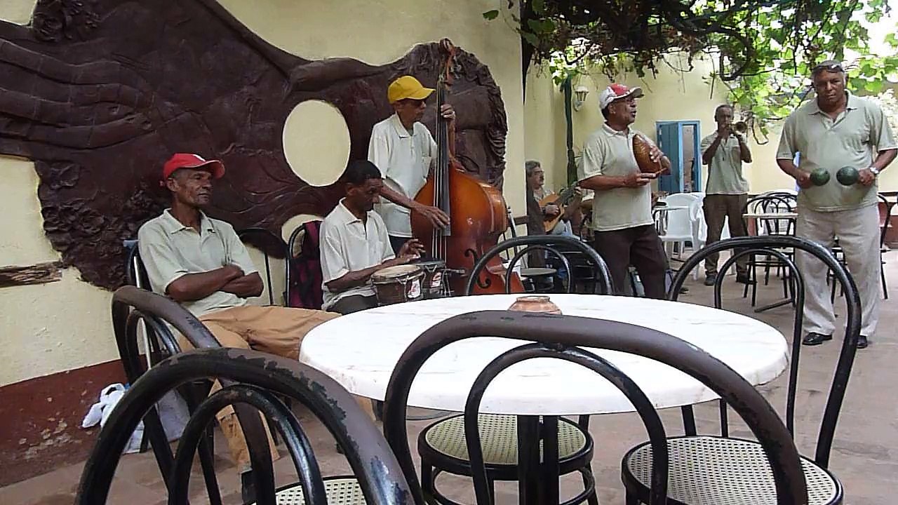 La Canchachara Trinidad Cuba