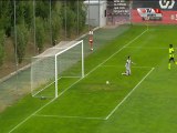 1-0 Adel Taarabt Goal Portugal Segunda Liga - 13.12.2015, SL Benfica B 1-0 Sport