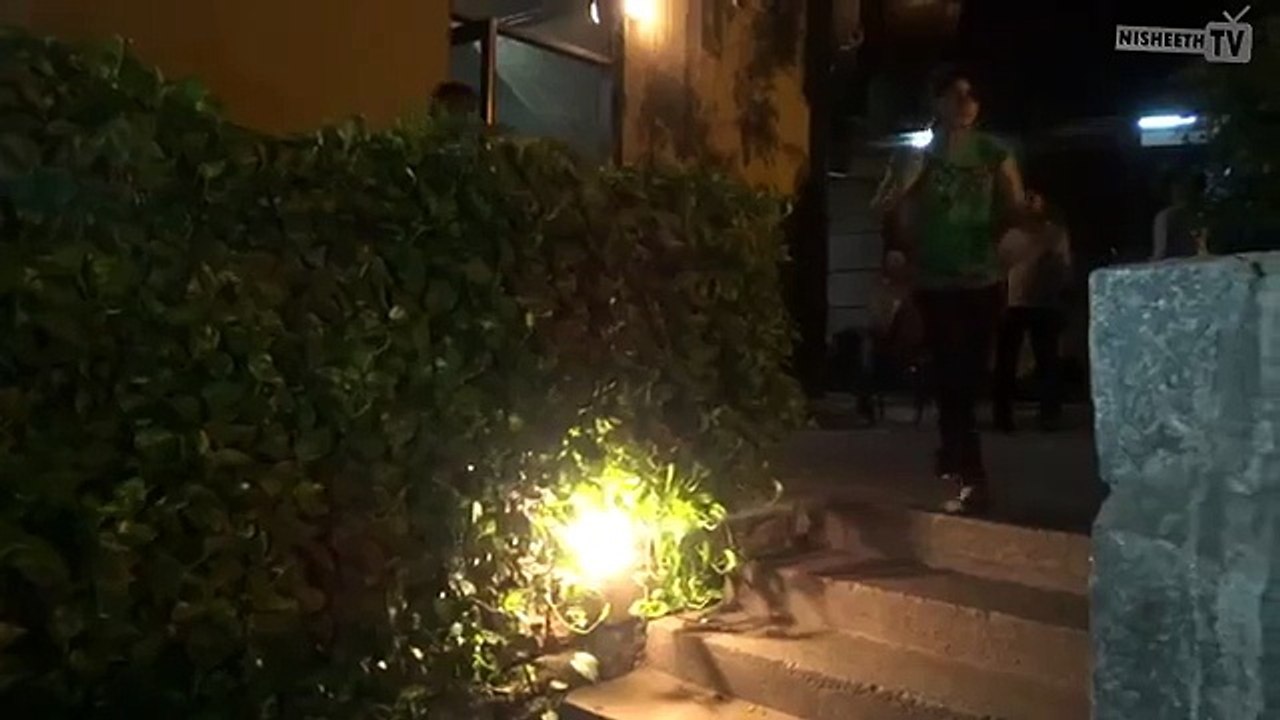 A Girl was chased by a Guy. What happened next...