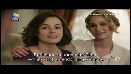 In dragoste si in razboi Episodul 10 Partea 2