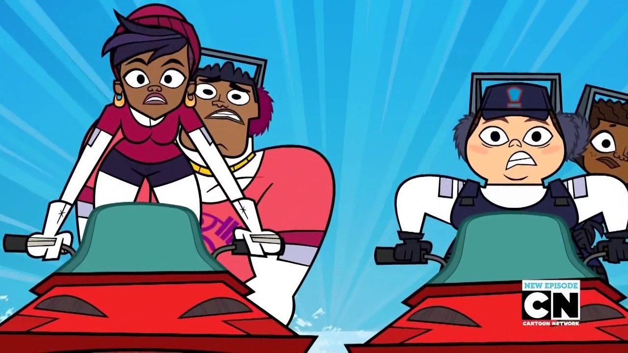 The Ridonculous Race Episode 17 - Lord of the Ring Toss HD