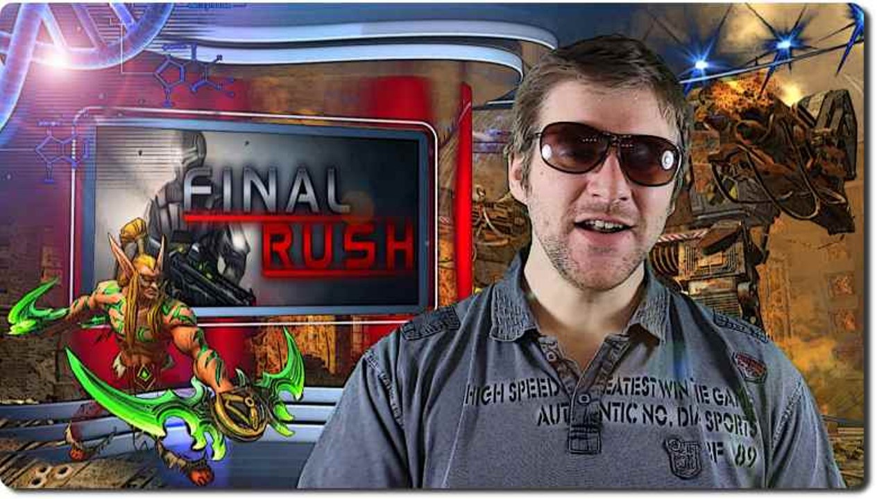 Final Rush! TOP Langweilig-Award 2015!