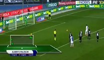 Nicolo Cherubin RED CARD - Chievo vs Atalanta - Serie A 13.12.2015