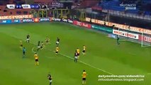 Carlos Bacca 1_0 _ AC Milan v. Hellas Verona 13.12.2015 HD Serie A