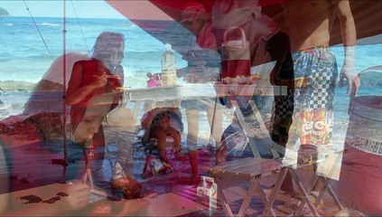 2012/8   茂串海水浴場