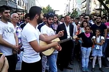 Koray avcı & Oğuz arslan (10 haziran 2012) Yalan Dünya