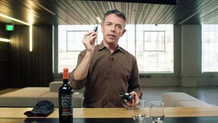 Coravin'in Şarap Aleti | Bir bardak içip geri kalanı ziyan olmasın...