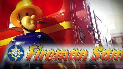 episode New Fireman Sam Episode with Toys Postman Pat Peppa Pig English Little Sunflowers