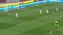 Massimo Maccarone Second Goal - Epoli vs Carpi 3-0 (Serie A 2015)