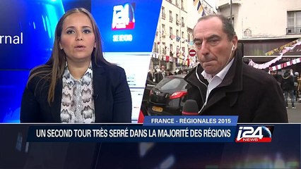 Indélébile traumatisme un mois après les attentats