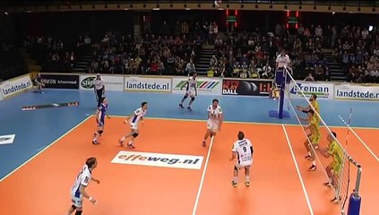 Clubs zijn onvoldoende gehoord bij professionalisering Eredivisie volleybal - RTV Noord