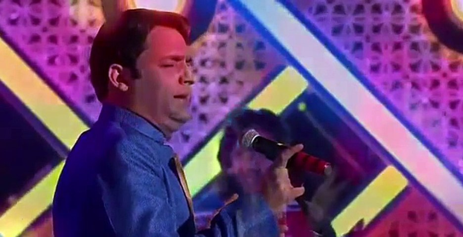 kapil sharma best performance on stage live