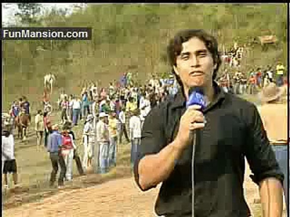 Verry  Funny Reporter