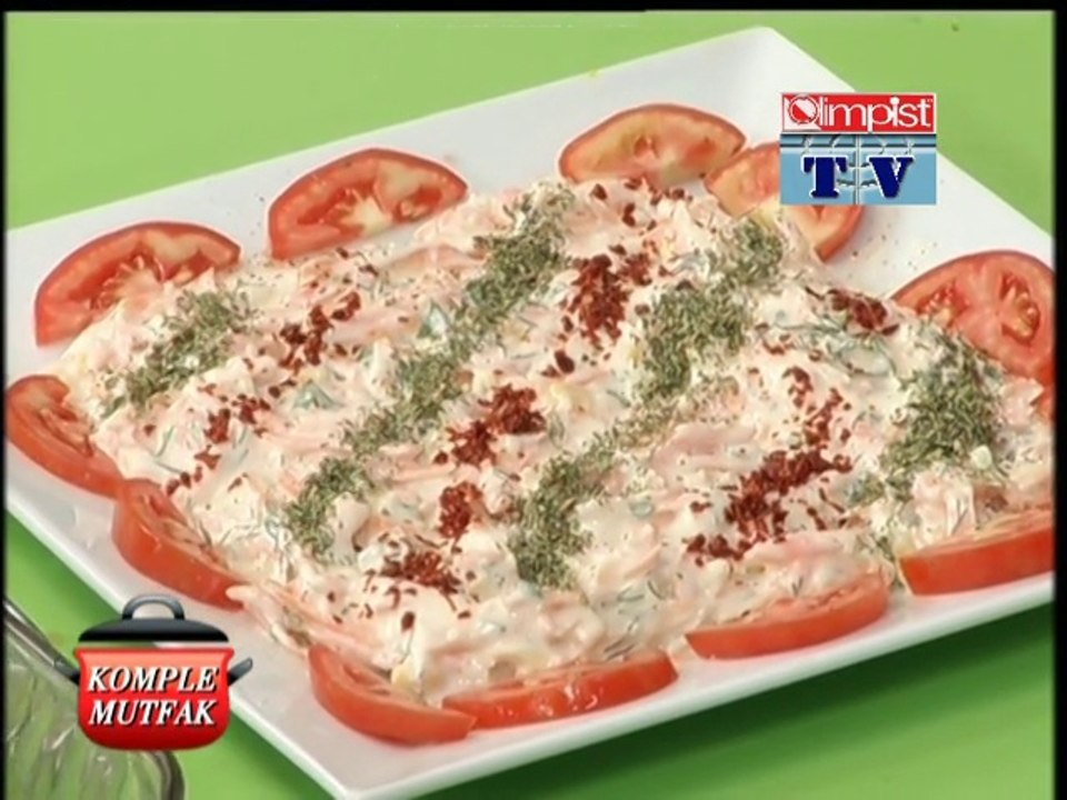 PRATİK SALATA