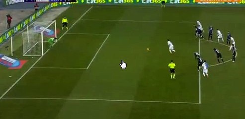 (Penalty missed) - Chievo 0 - 0	 Atalanta - 13/12/2015