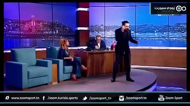 التونسي كيفاش يتصرف كيف يسكر مقتلة ضحك