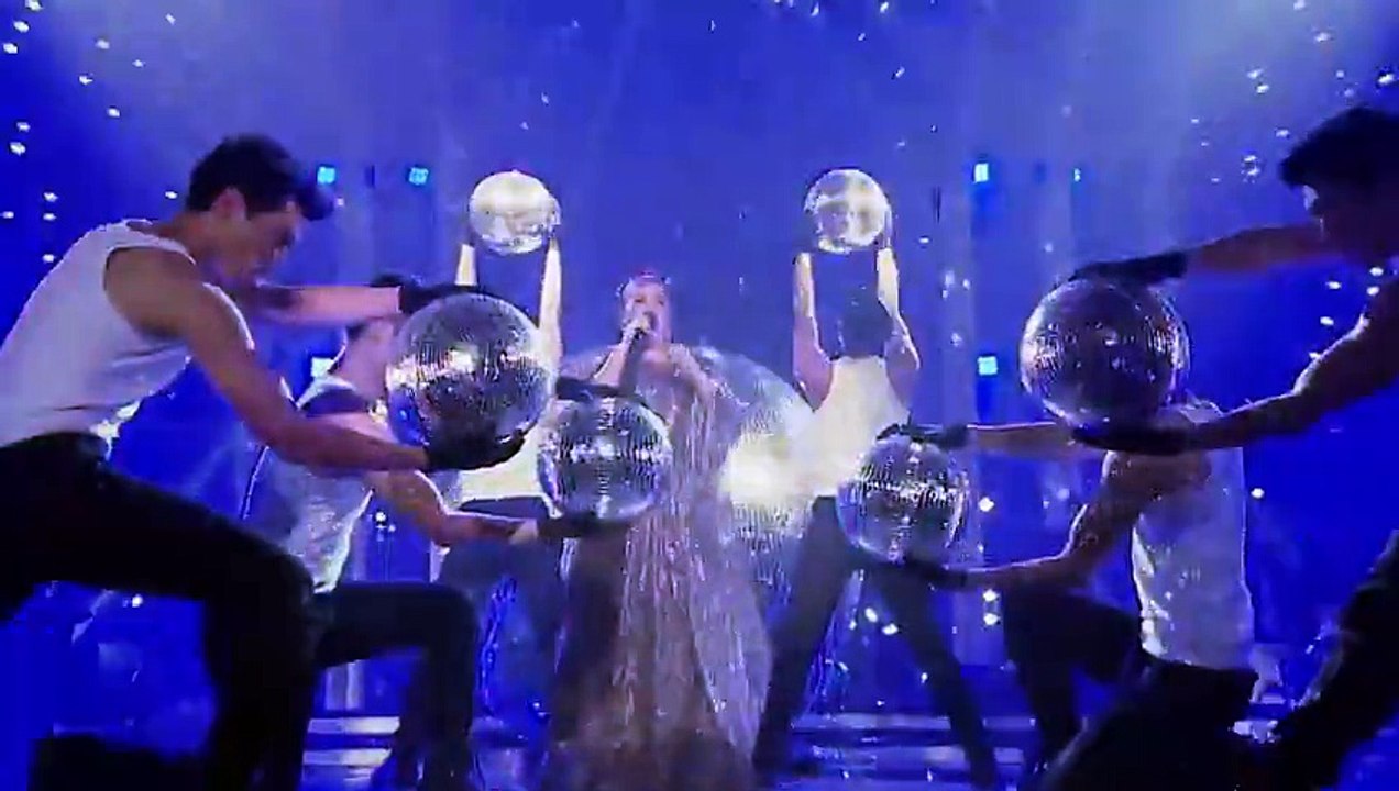 The Voice Thailand - ไก่ อัญชุลีอร - I Who have nothing - 13 Dec 2015