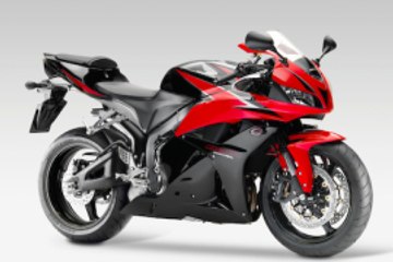 2009 Honda CBR600RR Test Ride