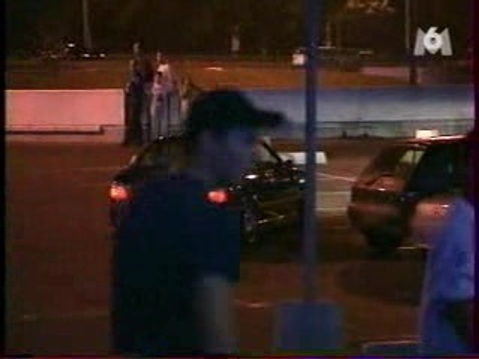 runs sauvage d'aulnay, sur M6