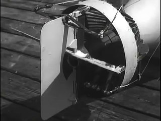 Italian SLC Human Torpedo of WWII