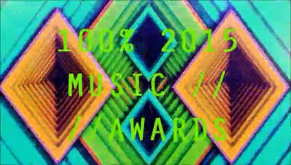 Adele Performance | 100% 2015 MUSIC AWARDS