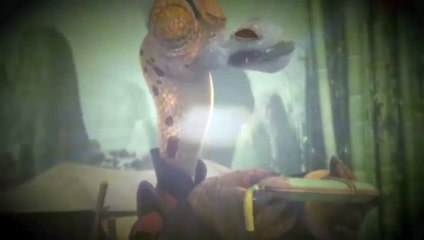 kung fu panda italiano episodi La scelta dell'imperatore