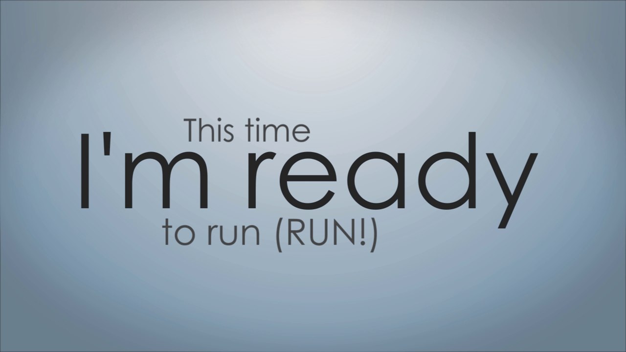 ♫ LYRICS Ready to Run - One Direction ♫