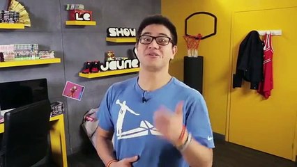 LE SHOW JAUNE-LA MAGIE NOIRE ! - LE SHOW JAUNE 7