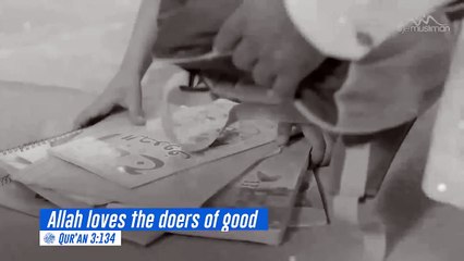 Those Loved By Allah - Short Reminder