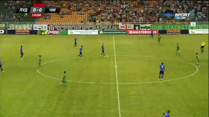 Mehdi Bourabia - Cherno More