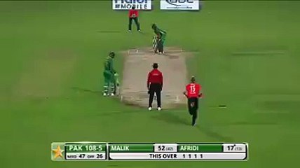 Shahid Afridi Reminds Us How He Got His Nickname