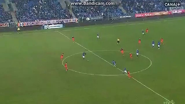 GOAL Szymon Pawłowski _ Lech Poznan 2-0 Zaglebie _ GOAL Szymon Pawłowski Lech Poznan 2-0 Zaglebie