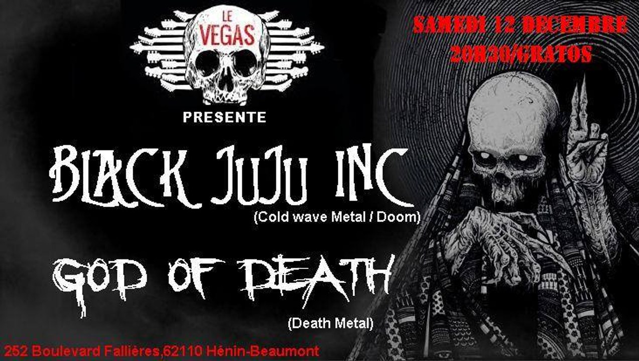 god of death