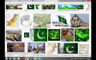 How to choose colore photo in google tutorail in Urdu by tanweer786.com