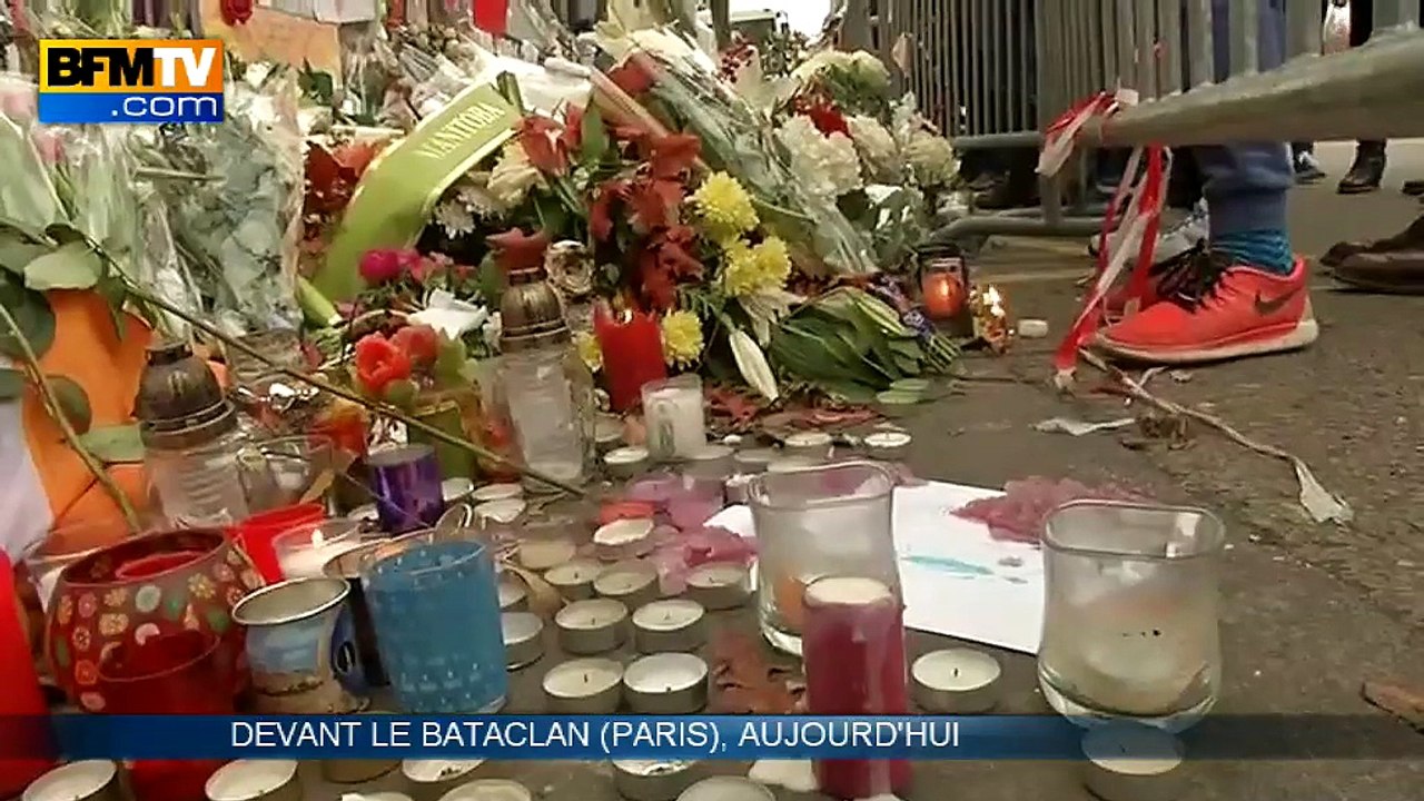 Il a repeint sa voiture aux couleurs de la France après les attentats