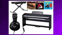 Best buy Digital Piano  Casio PX750 BK 88Key Digital Piano 3 Hal Leonard Piano Books Large Bench Headphones