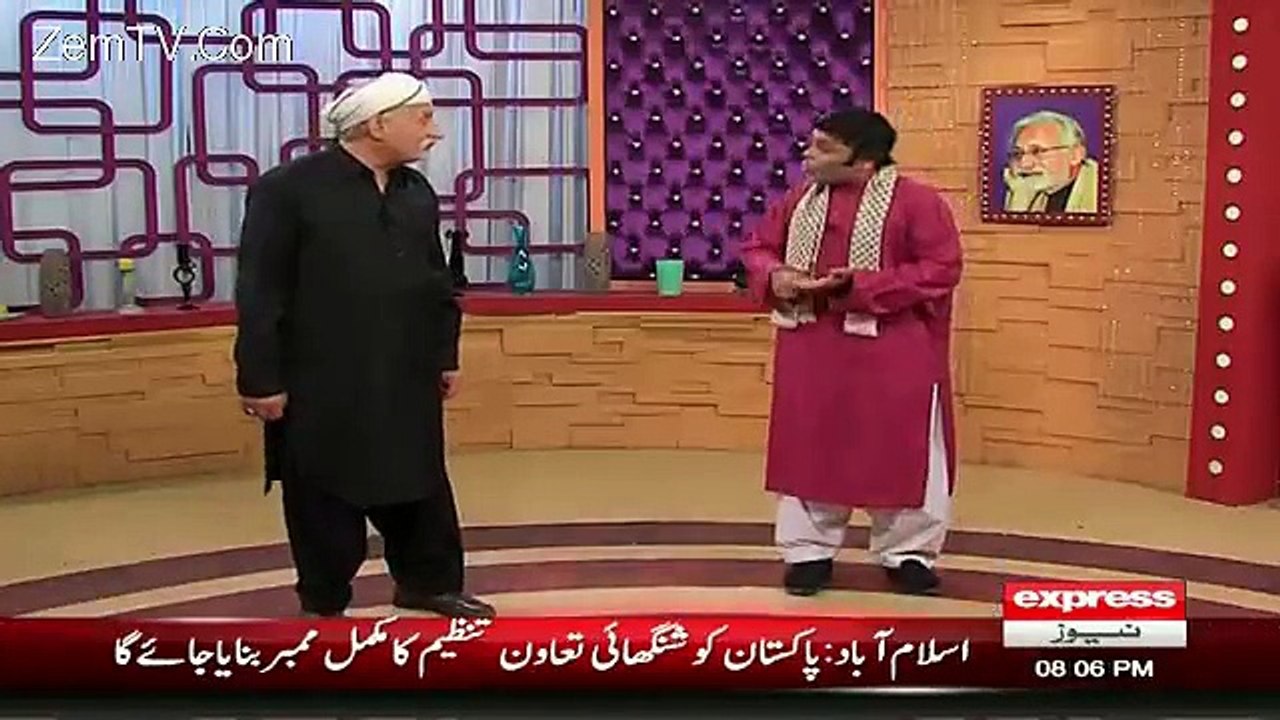 Darling On Express News – 13th December 2015